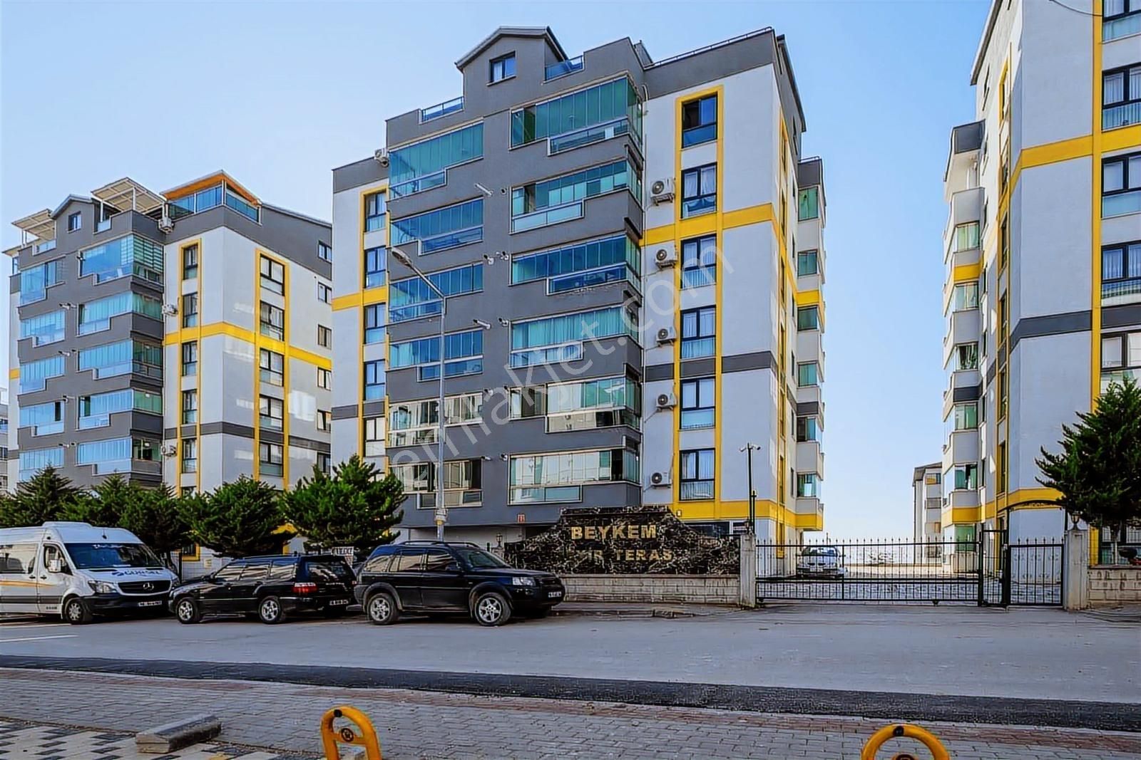 Room Gyo Siteler 2+1 Havuzlu Beykem Seyir Teras Evleri Satılık - Görsel 17