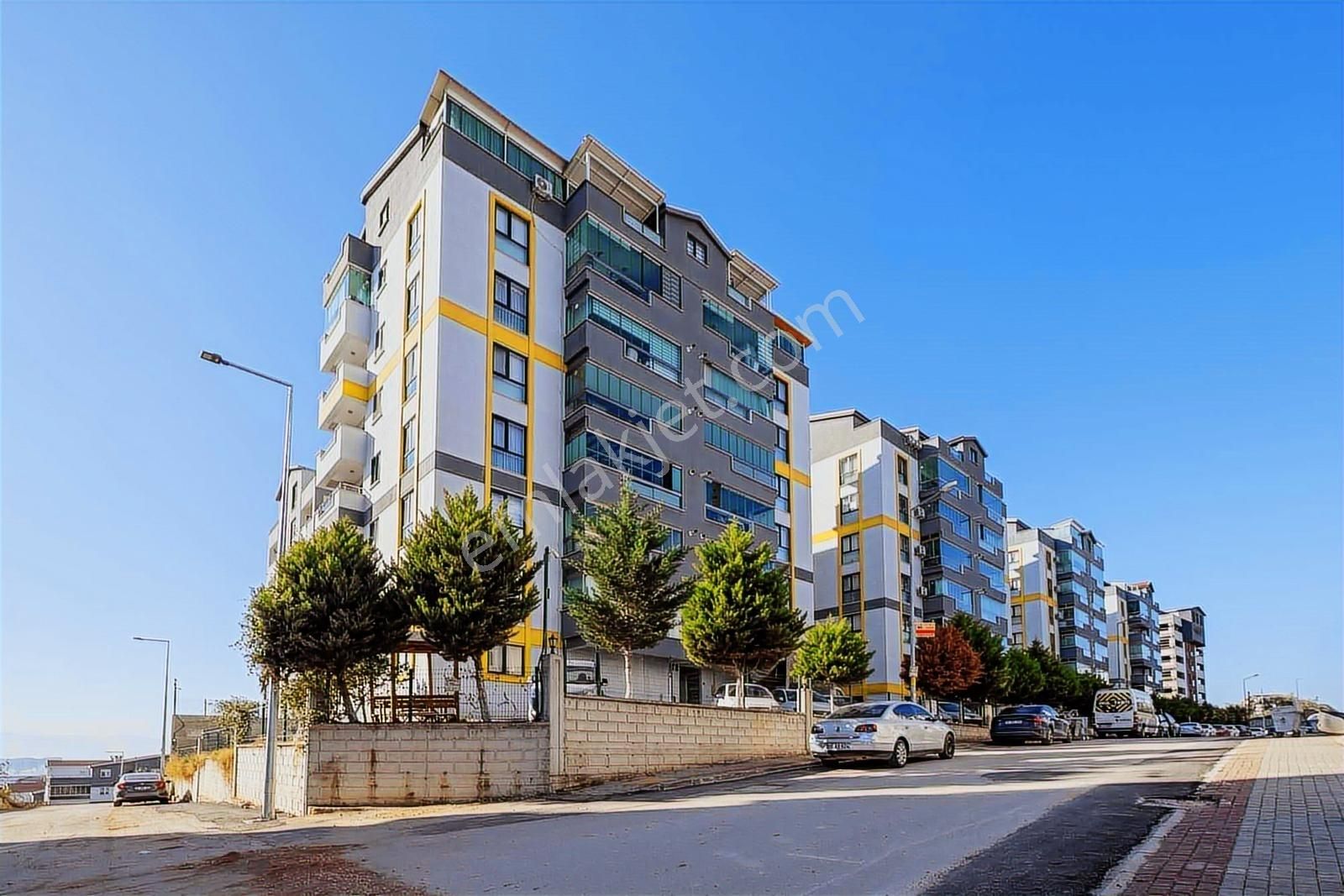 Room Gyo Siteler 2+1 Havuzlu Beykem Seyir Teras Evleri Satılık - Görsel 11