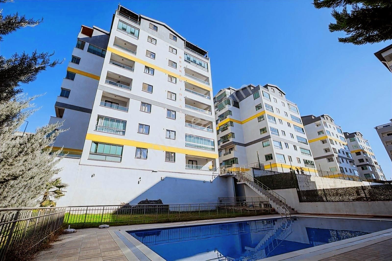 Room Gyo Siteler 2+1 Havuzlu Beykem Seyir Teras Evleri Satılık