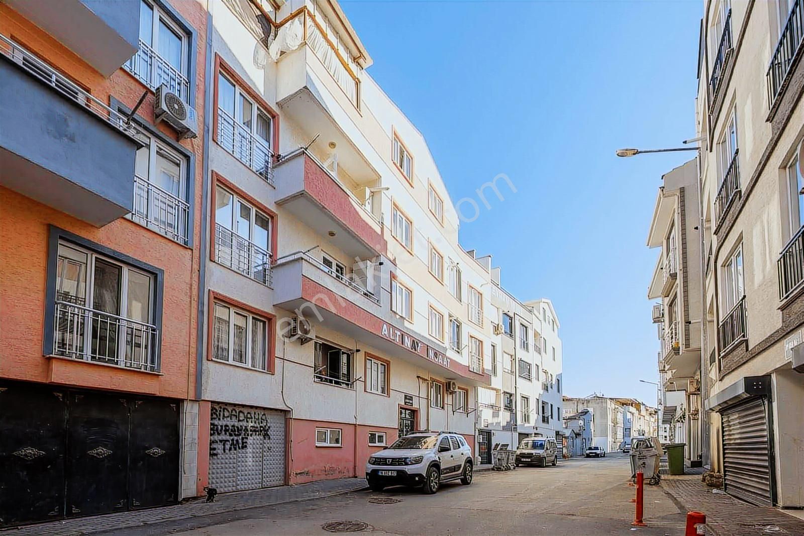 Demirtaş Cumhuriyet Mahallesinde Satılık 4+1 Dubleks Daire - Görsel 2