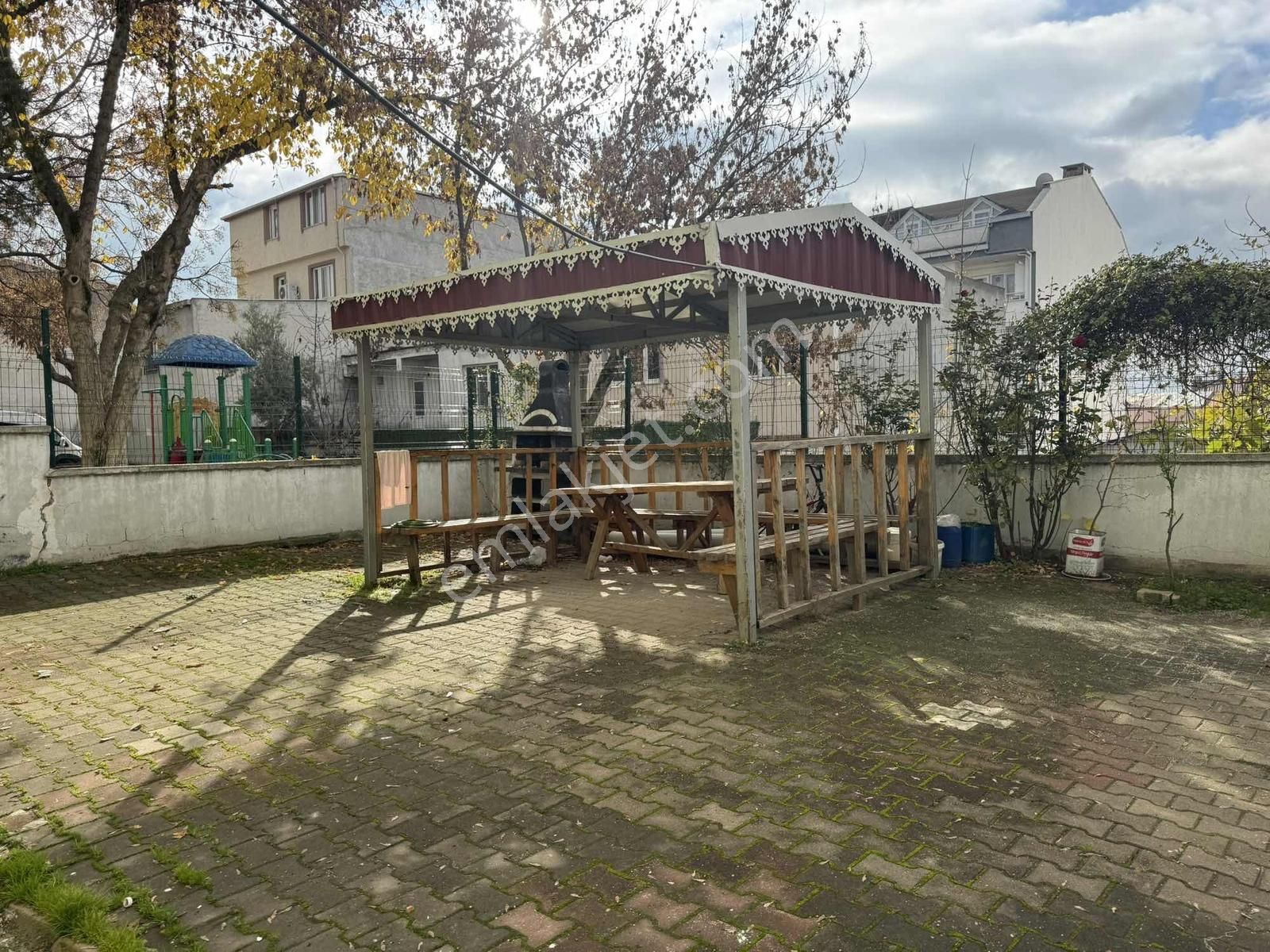 Demirtaş Sakarya Mahallesi Cadde Üzeri Satılık Arakat 2+1 Daire - Görsel 24