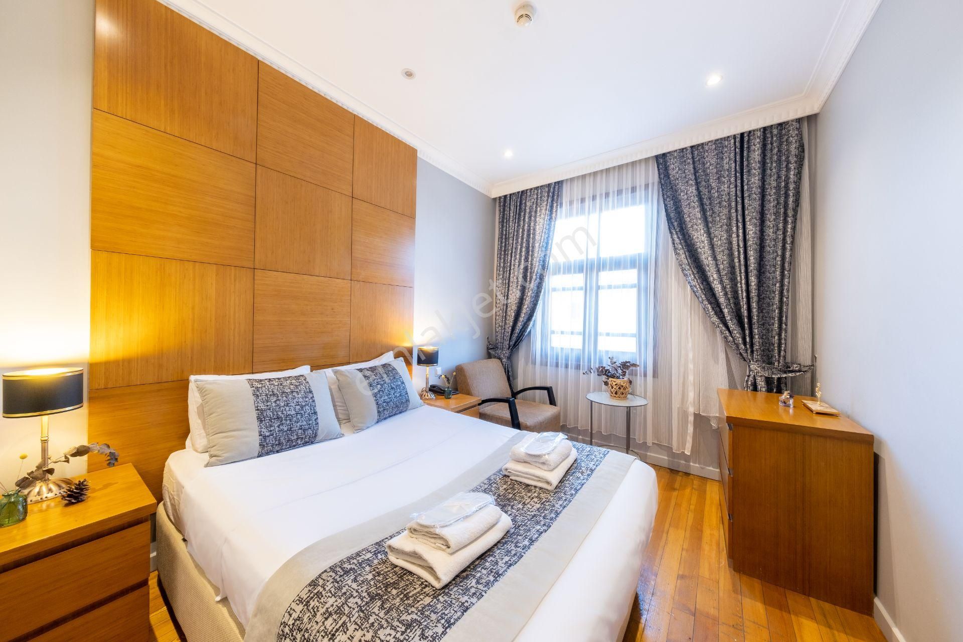 Beşiktaş Çarşıda 1+1 2+1 Lüx Vip Daireler - Görsel 3