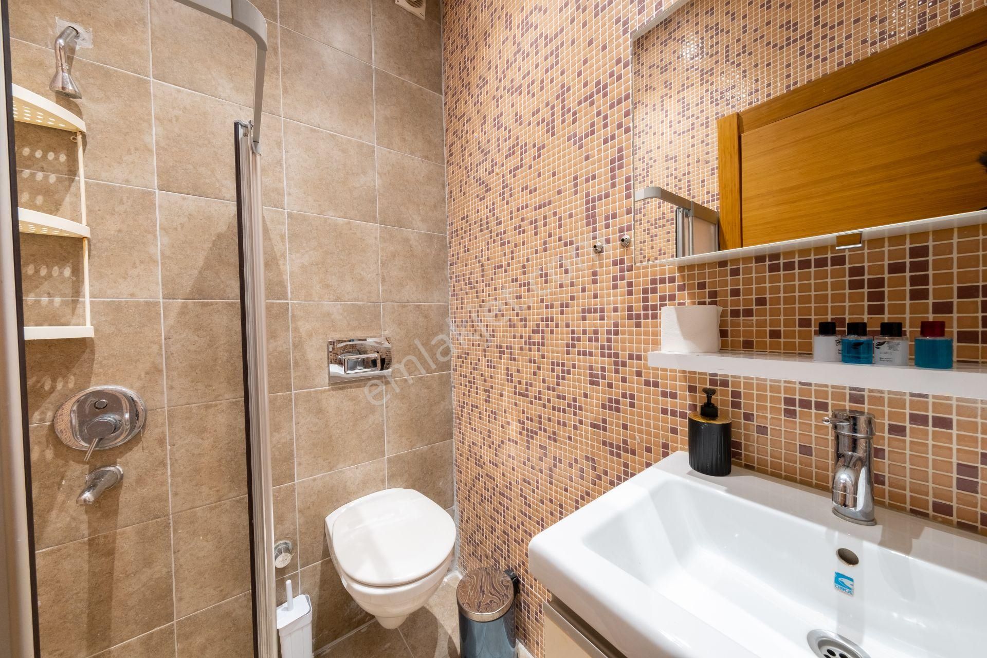 Beşiktaş Çarşıda 1+1 2+1 Lüx Vip Daireler - Görsel 5