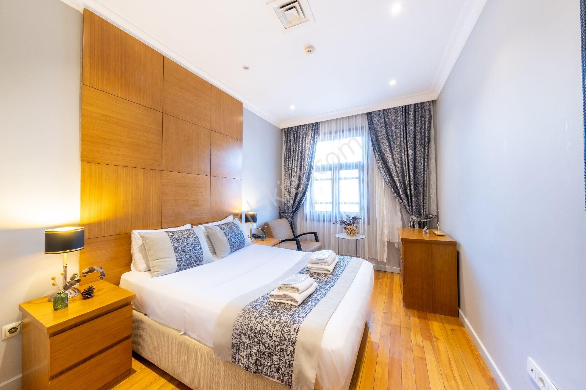 Beşiktaş Çarşıda 1+1 2+1 Lüx Vip Daireler - Görsel 2