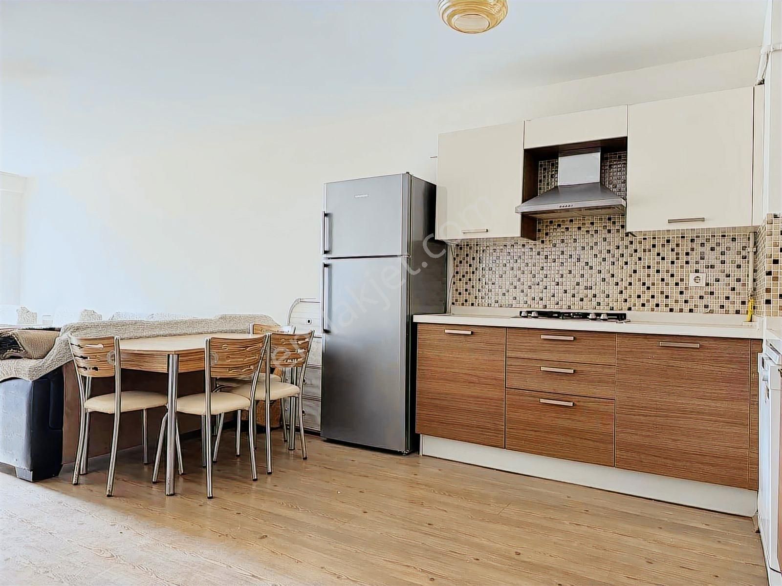 Geçit Stüdyo Evke 1 Havuzlu Ferah 1+1 Eşyalı Kiralık Daire - Görsel 2