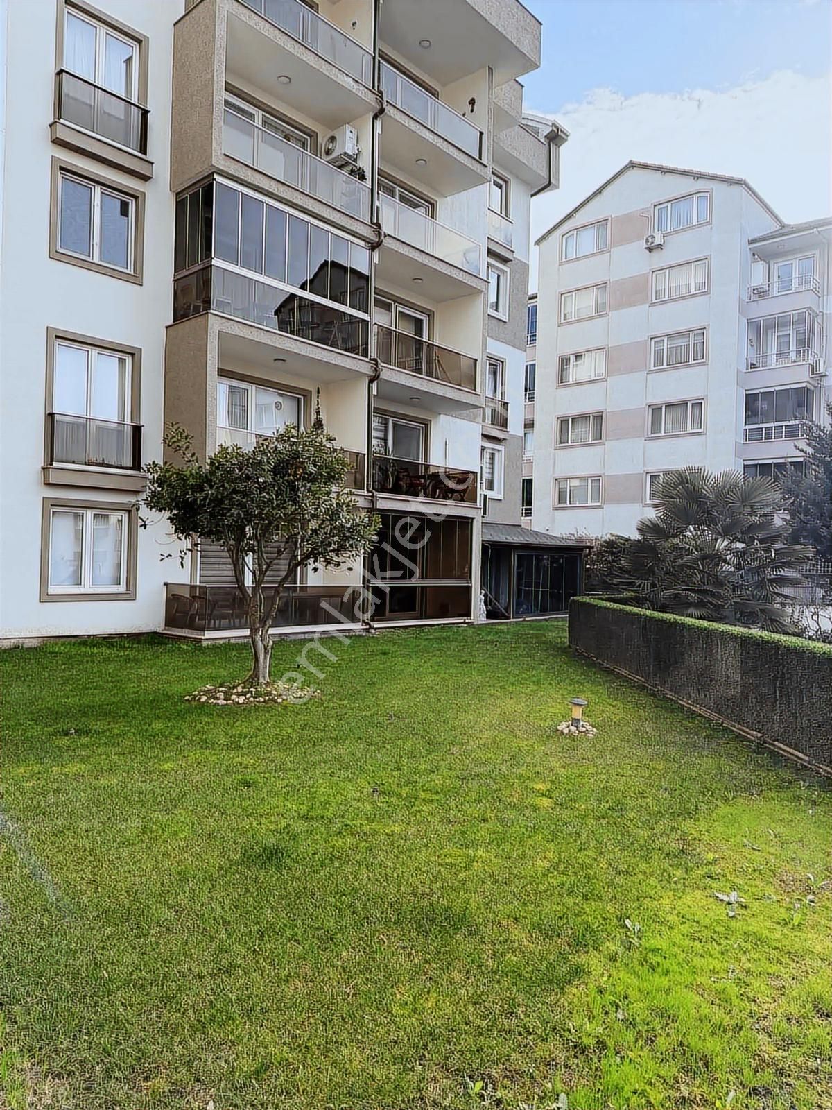 Geçit Stüdyo Evke 1 Havuzlu Ferah 1+1 Eşyalı Kiralık Daire - Görsel 22