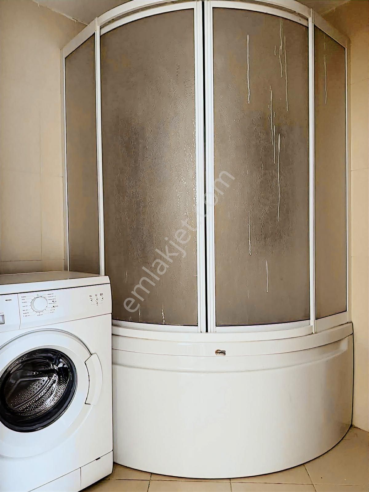 Geçit Stüdyo Evke 1 Havuzlu Ferah 1+1 Eşyalı Kiralık Daire - Görsel 19