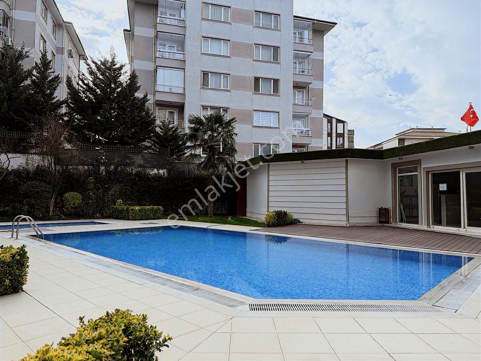 Geçit Stüdyo Evke 1 Havuzlu Ferah 1+1 Eşyalı Kiralık Daire - Görsel 12