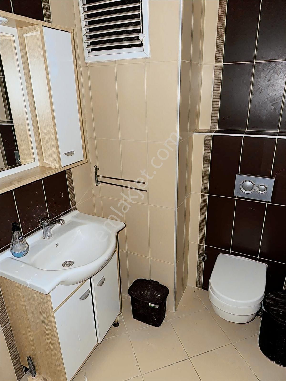 Geçit Stüdyo Evke 1 Havuzlu Ferah 1+1 Eşyalı Kiralık Daire - Görsel 24
