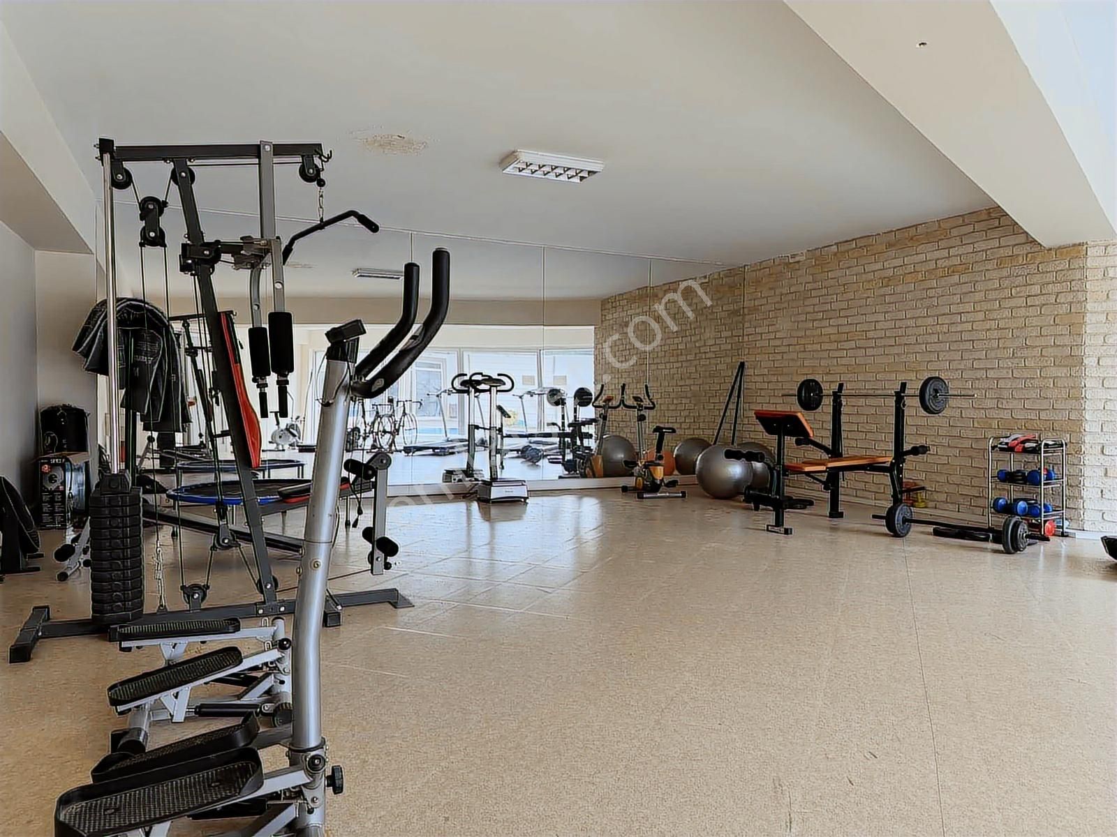 Geçit Stüdyo Evke 1 Havuzlu Ferah 1+1 Eşyalı Kiralık Daire - Görsel 7