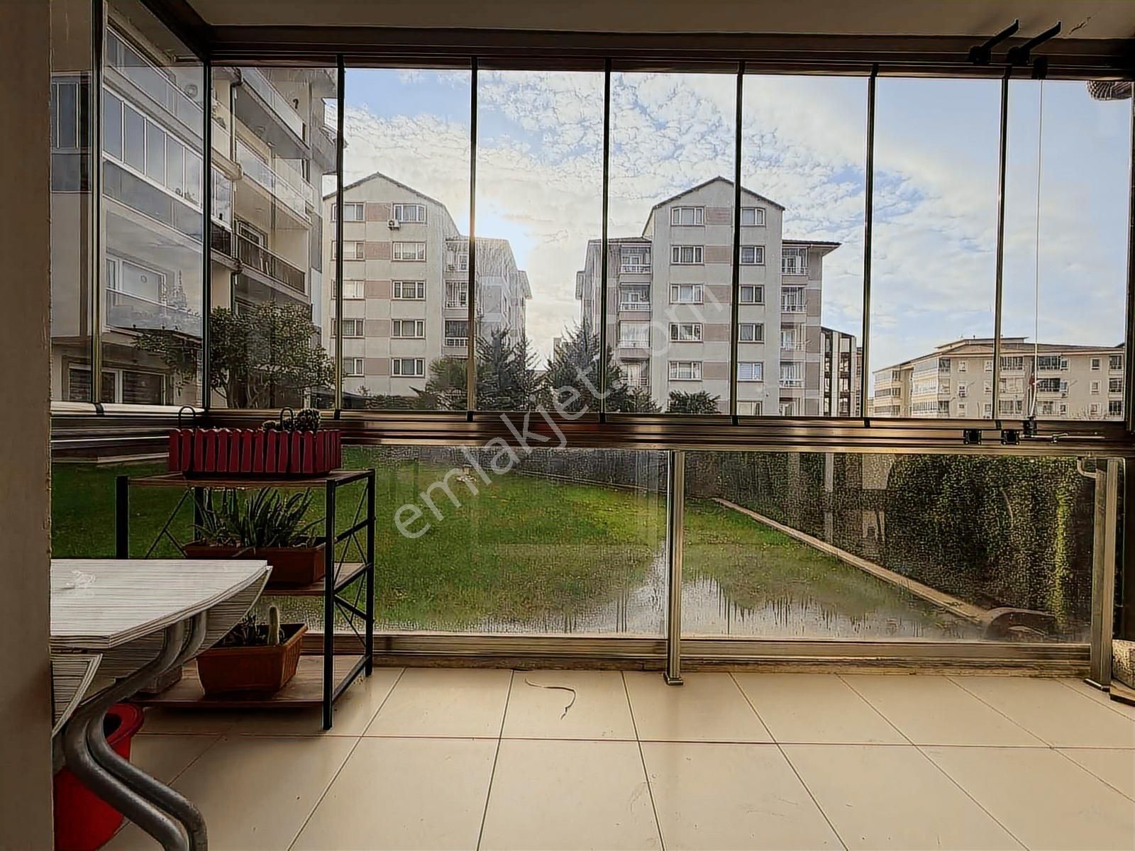 Geçit Stüdyo Evke 1 Havuzlu Ferah 1+1 Eşyalı Kiralık Daire - Görsel 17