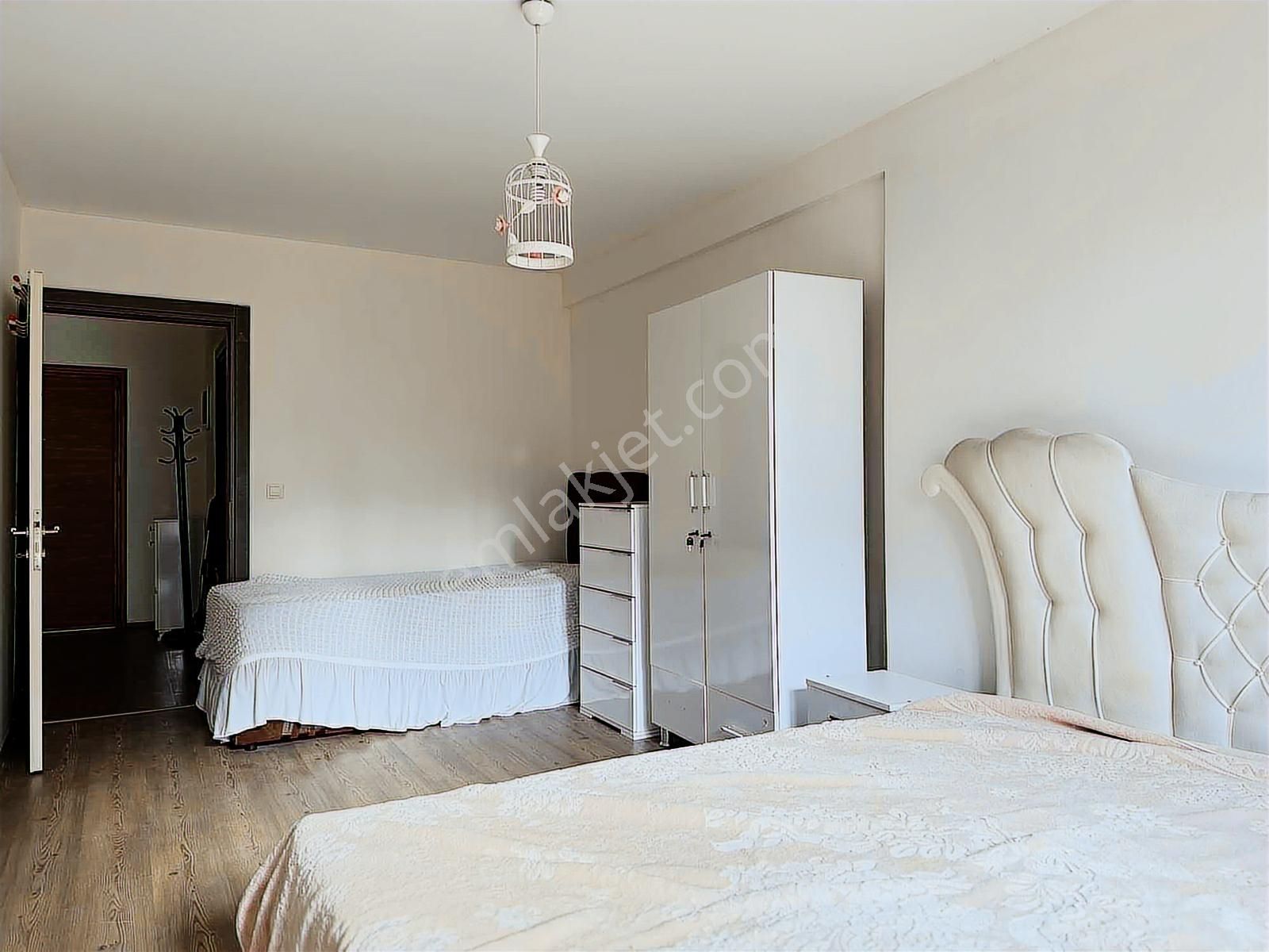 Geçit Stüdyo Evke 1 Havuzlu Ferah 1+1 Eşyalı Kiralık Daire - Görsel 6