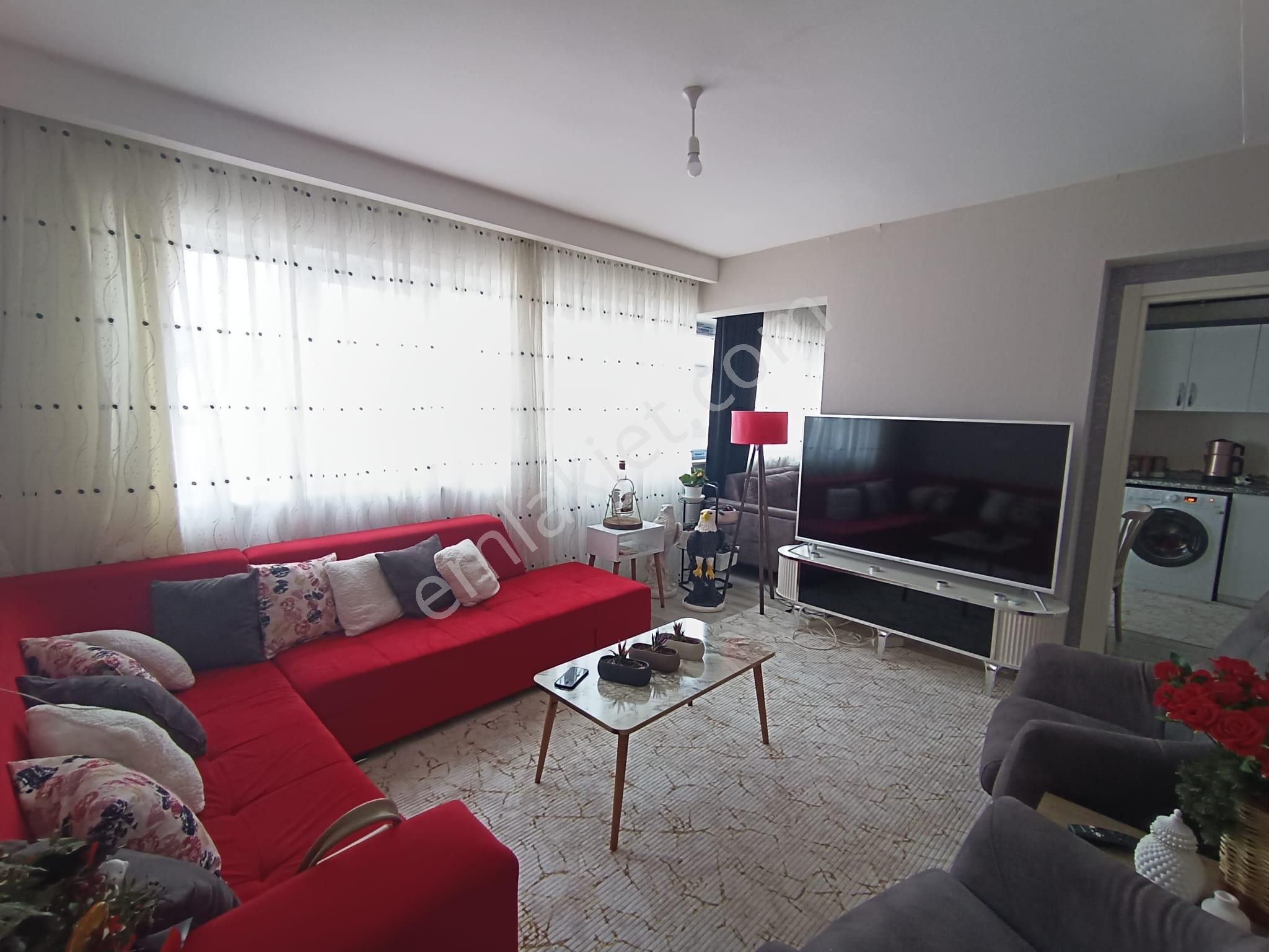 Selçuklu Kosovada 112 Çağrı Merkezi 2+1 Eşyalı Daire - Görsel 5