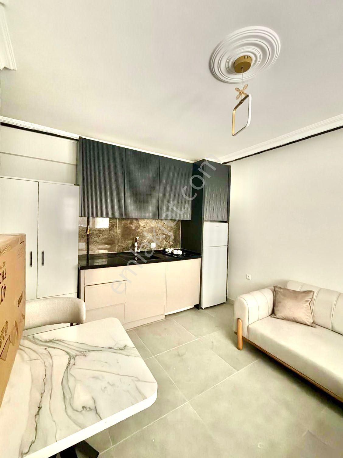 Üniversite Mevki 1+0 Lüx Eşyalı Kira Garantili Fırsat Apart - Görsel 3