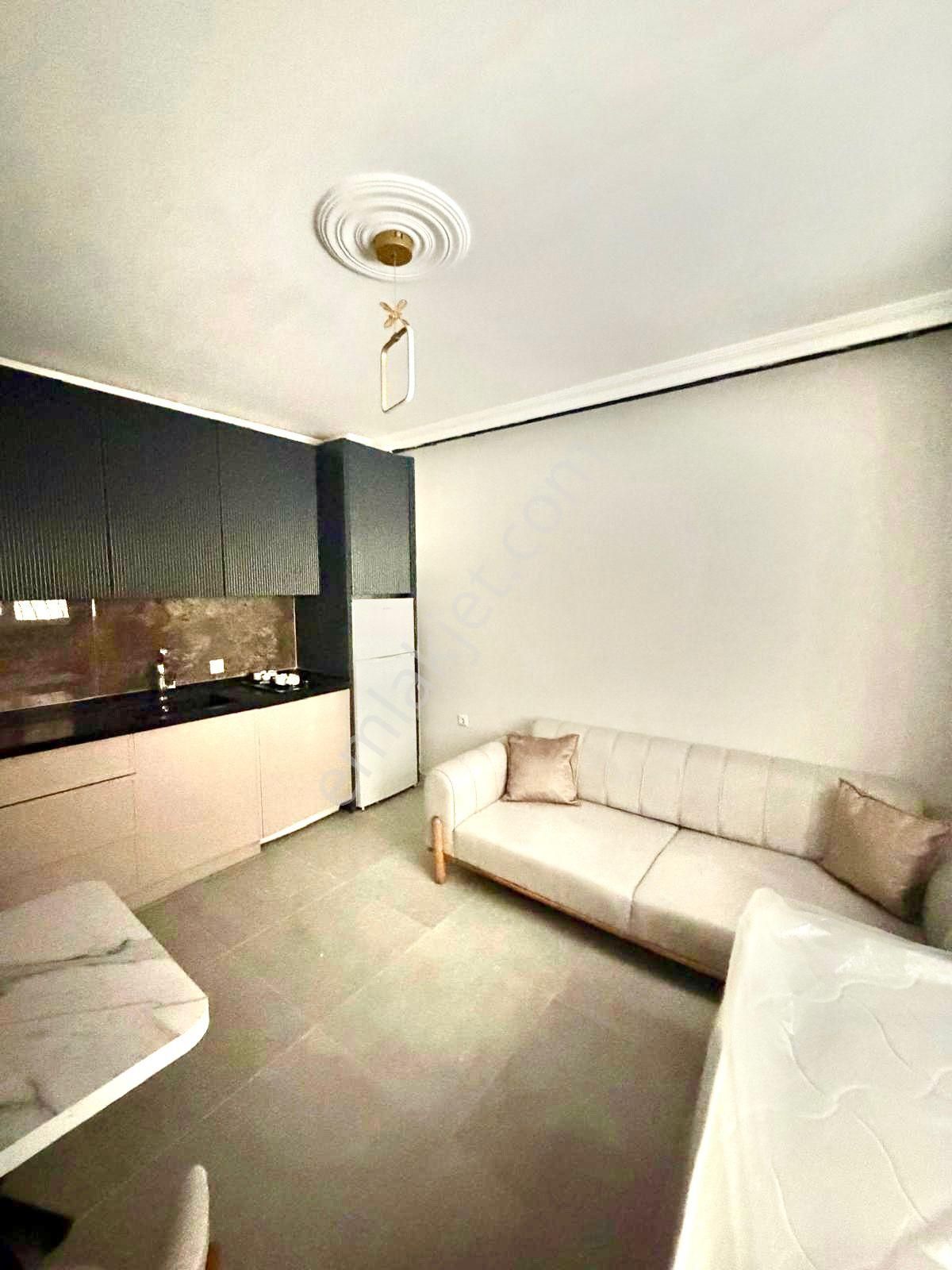 Üniversite Mevki 1+0 Lüx Eşyalı Kira Garantili Fırsat Apart - Görsel 7