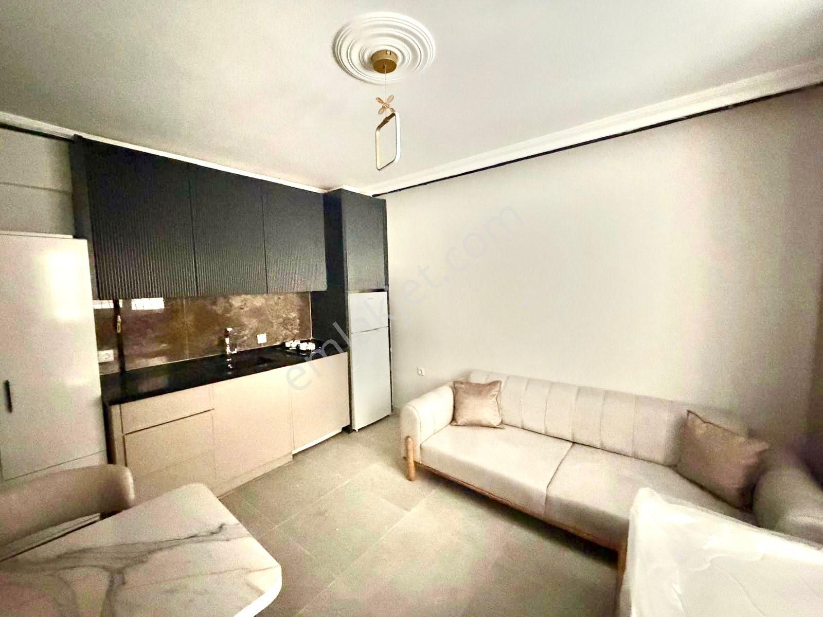 Üniversite Mevki 1+0 Lüx Eşyalı Kira Garantili Fırsat Apart - Görsel 8