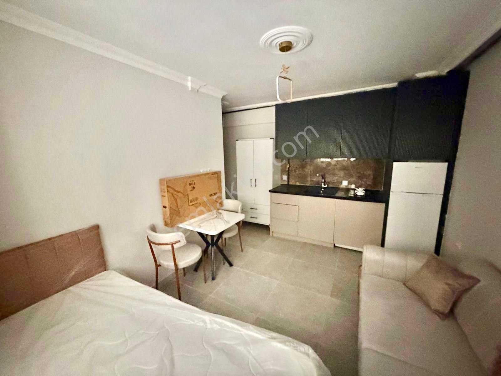 Üniversite Mevki 1+0 Lüx Eşyalı Kira Garantili Fırsat Apart - Görsel 15