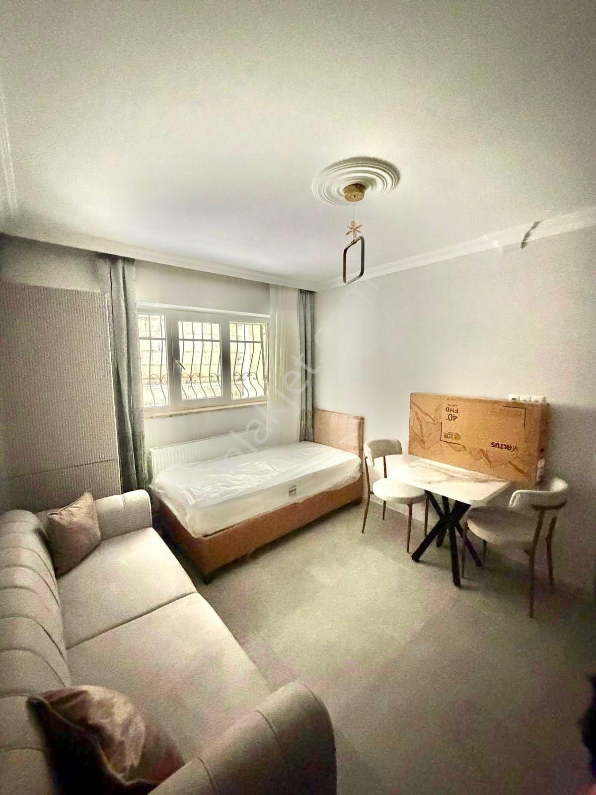 Üniversite Mevki 1+0 Lüx Eşyalı Kira Garantili Fırsat Apart - Görsel 12