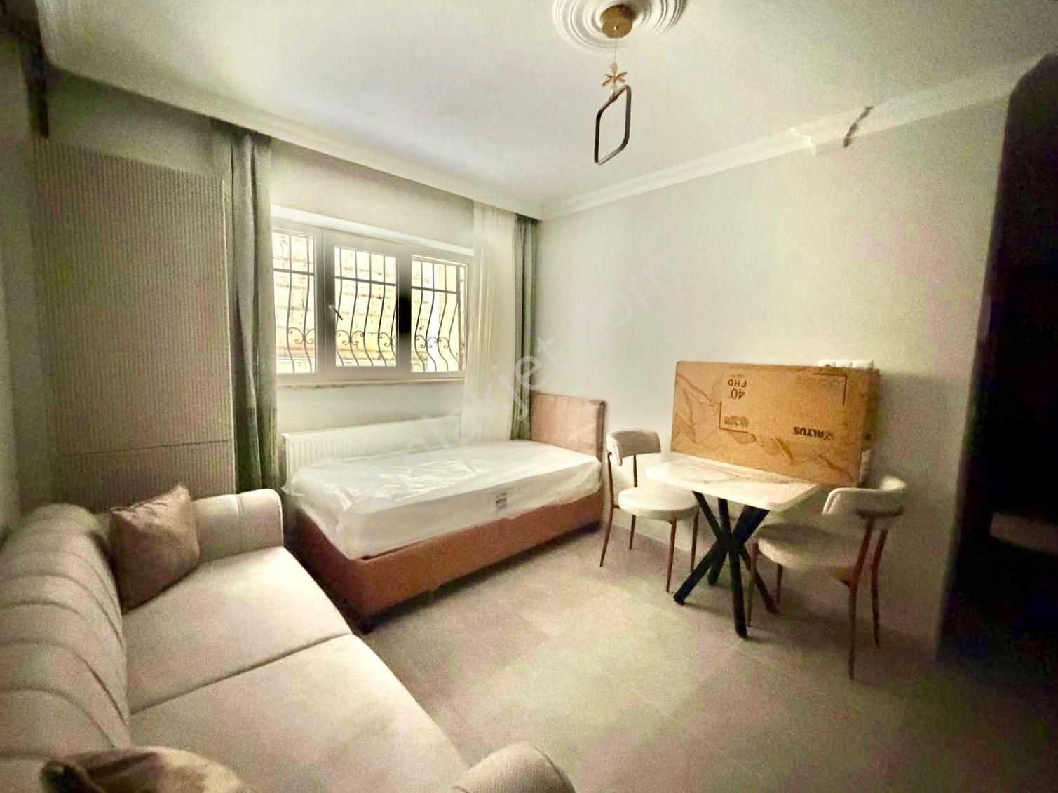 Üniversite Mevki 1+0 Lüx Eşyalı Kira Garantili Fırsat Apart - Görsel 4