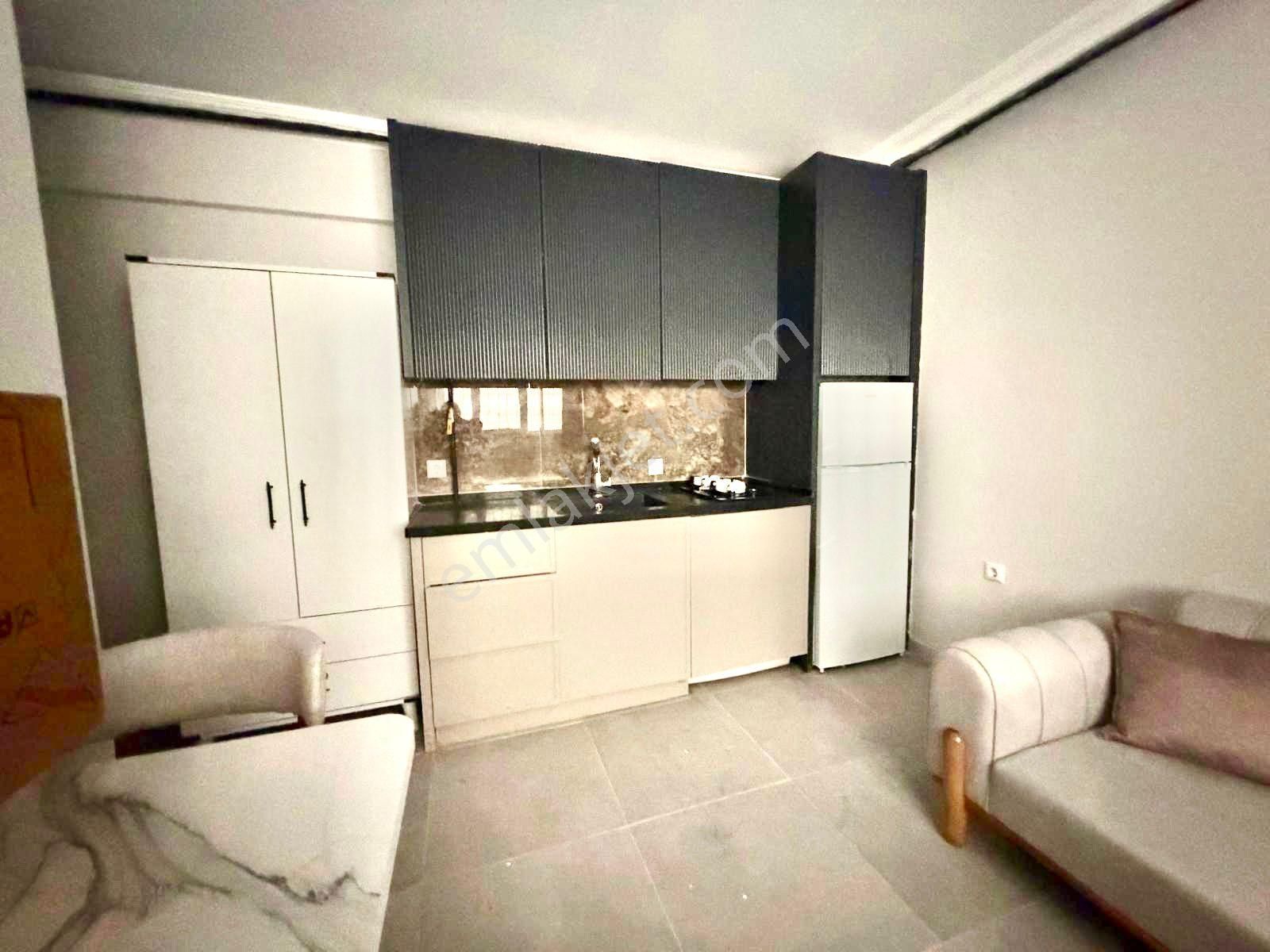 Üniversite Mevki 1+0 Lüx Eşyalı Kira Garantili Fırsat Apart - Görsel 10