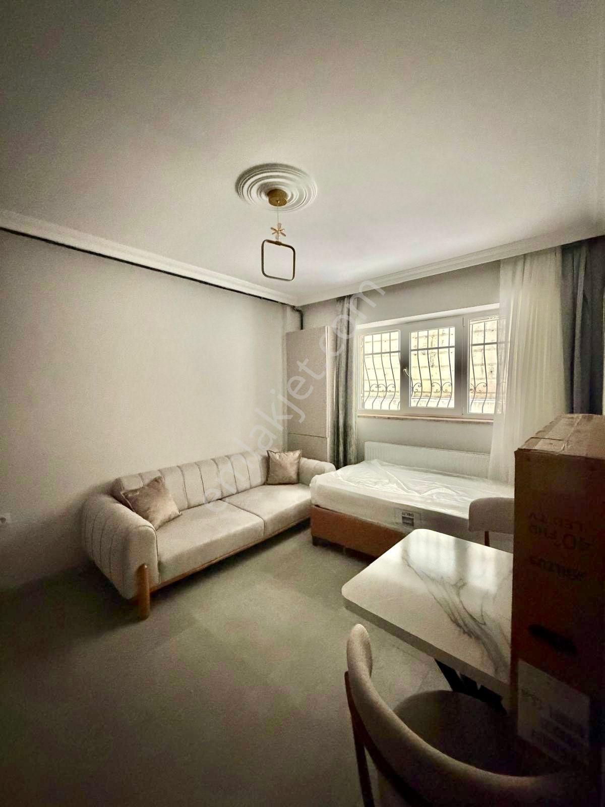 Üniversite Mevki 1+0 Lüx Eşyalı Kira Garantili Fırsat Apart - Görsel 2