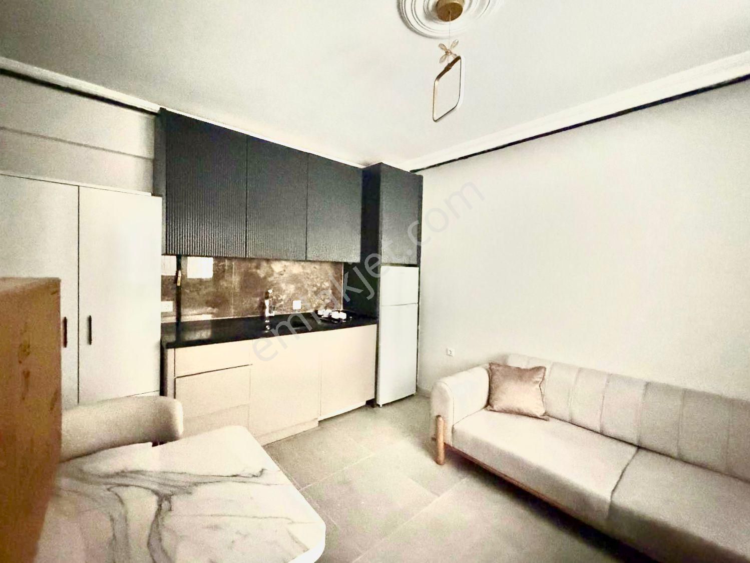 Üniversite Mevki 1+0 Lüx Eşyalı Kira Garantili Fırsat Apart - Görsel 6