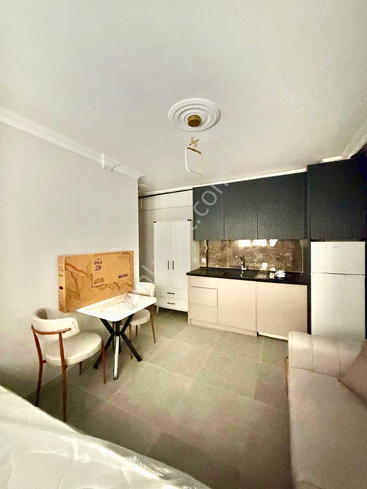 Üniversite Mevki 1+0 Lüx Eşyalı Kira Garantili Fırsat Apart - Görsel 14