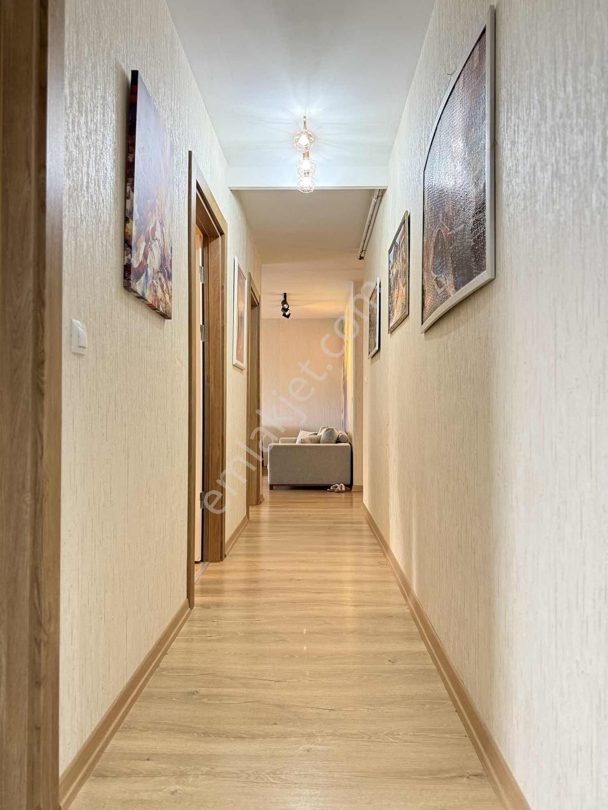 Prestij Hayat Sitesi Arakat Isıcamlı 2+1 Kiralık Daire - Görsel 2