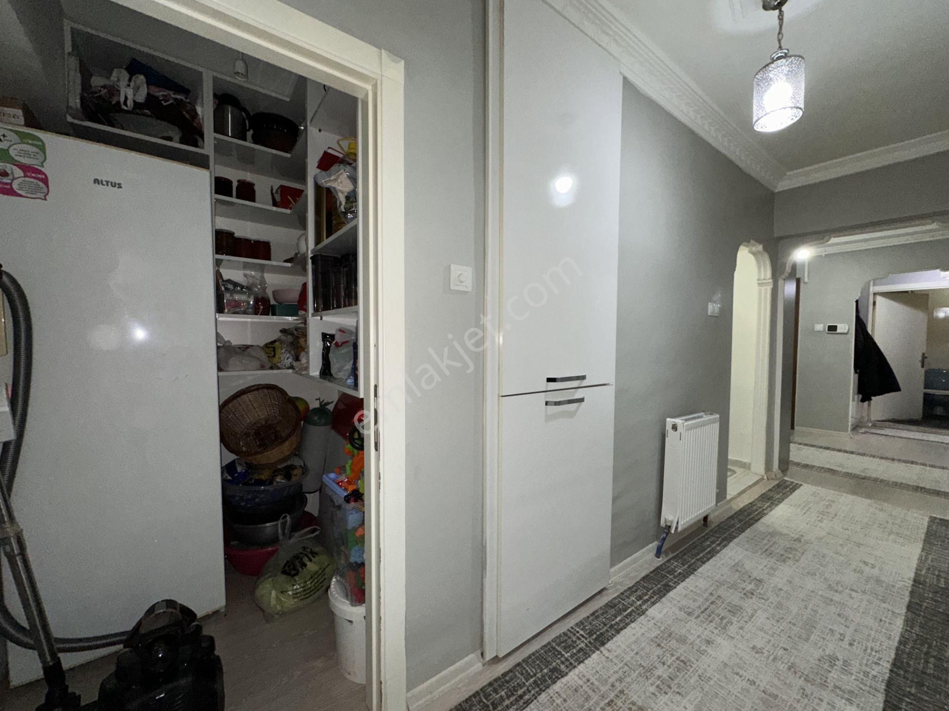 Kalecik Emlak'tan Y.emre Mahallesinde Asansörlü Ful Yapılı 3+1 Daire - Görsel 16