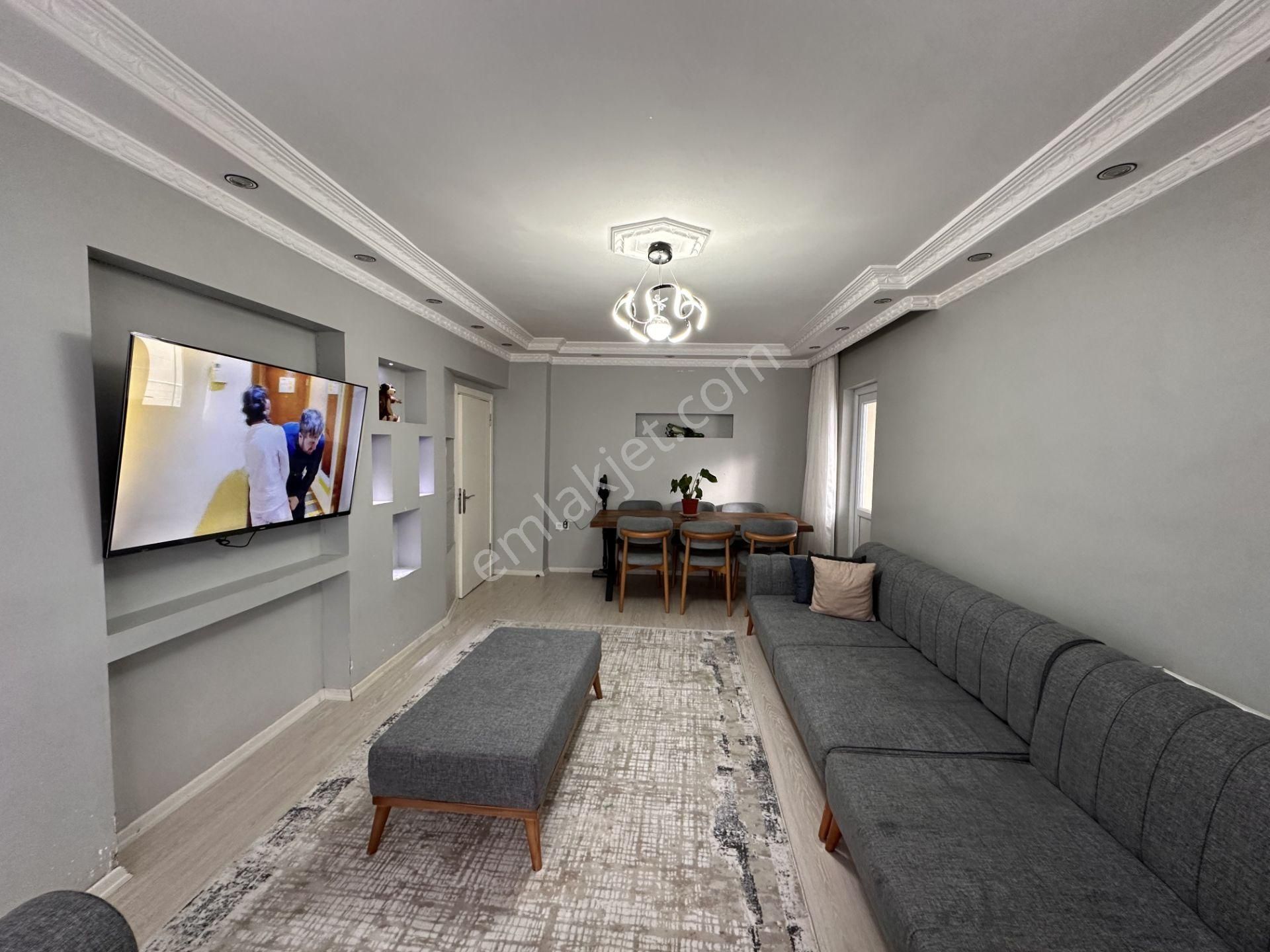 Kalecik Emlak'tan Y.emre Mahallesinde Asansörlü Ful Yapılı 3+1 Daire - Görsel 6