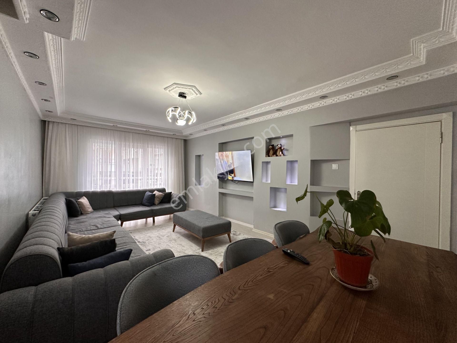 Kalecik Emlak'tan Y.emre Mahallesinde Asansörlü Ful Yapılı 3+1 Daire - Görsel 8