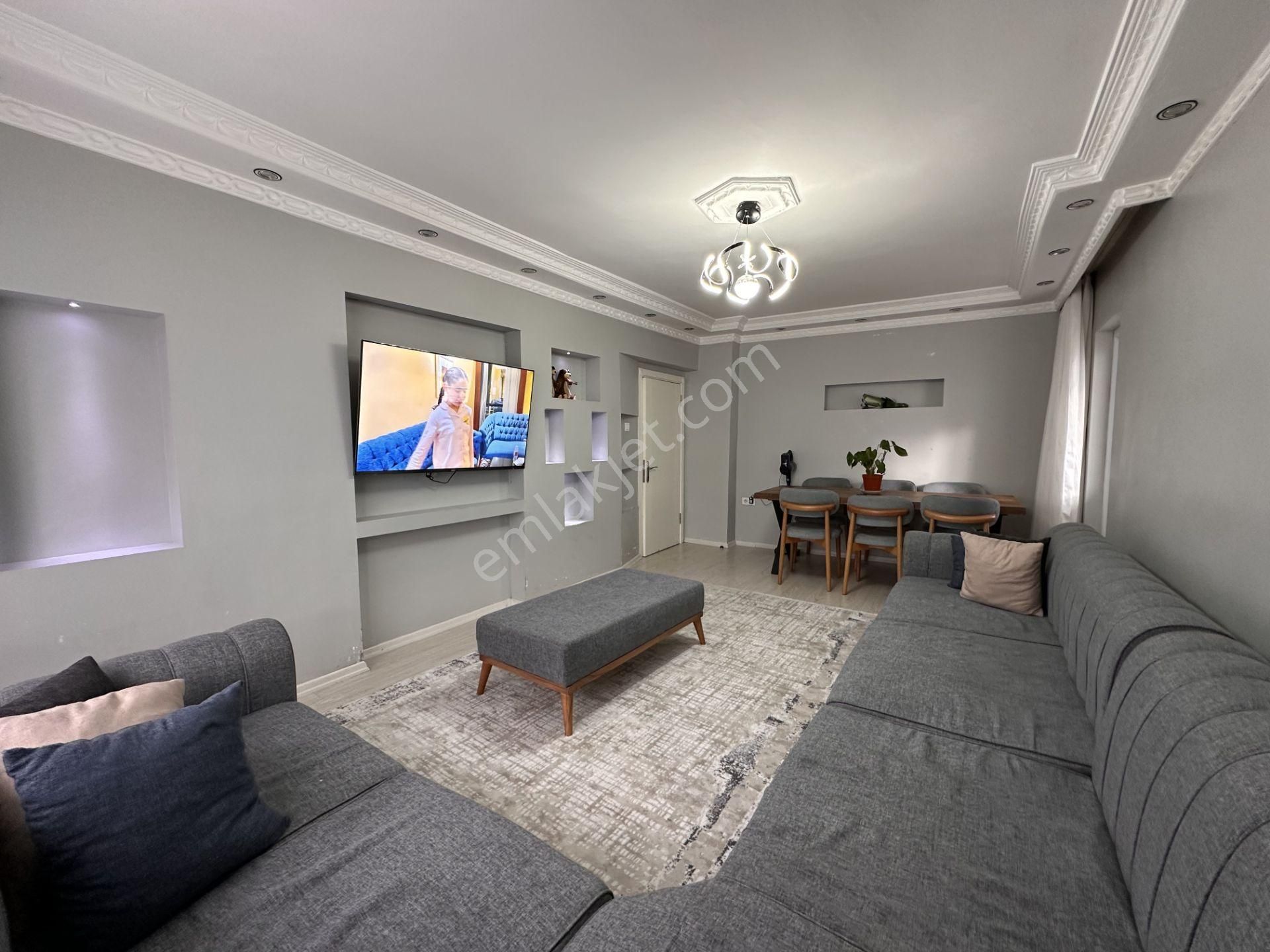 Kalecik Emlak'tan Y.emre Mahallesinde Asansörlü Ful Yapılı 3+1 Daire - Görsel 9