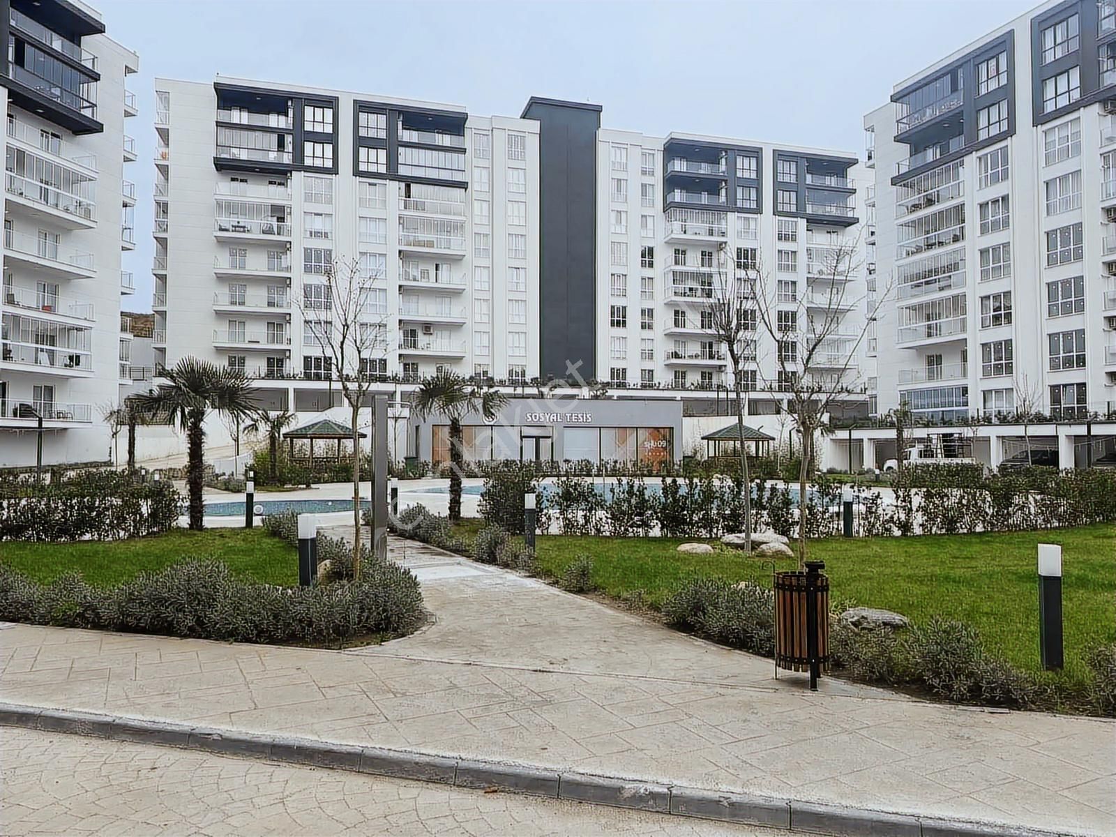 Balkan Mahallesi Shu 09 Sitesinde Kiralık 3+1 Daire - Görsel 18