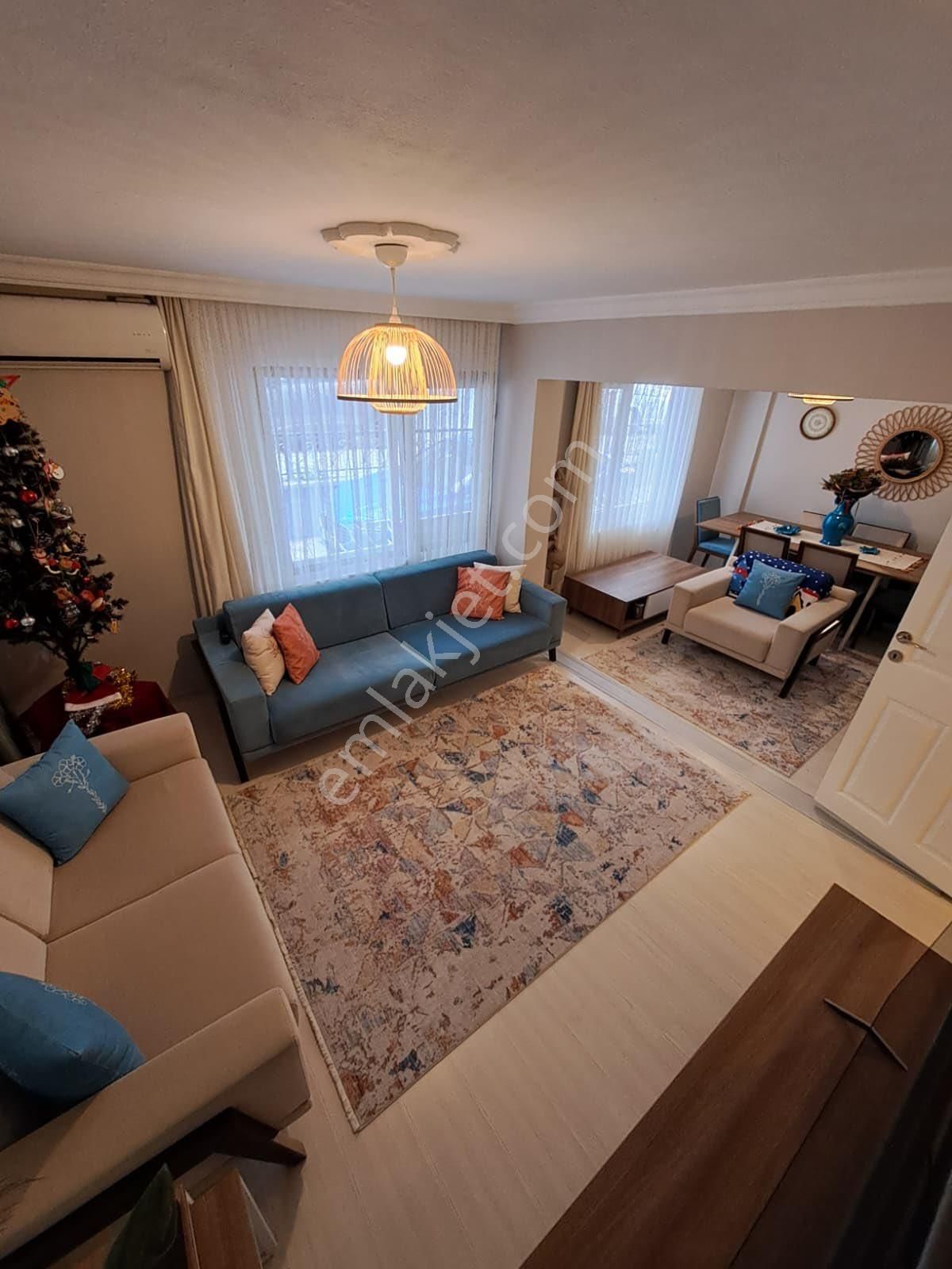 Çankaya Mah’de İnönü Cad Yakını 3+1 Otoparklı Tadilatlı Satılık Daire - Görsel 11