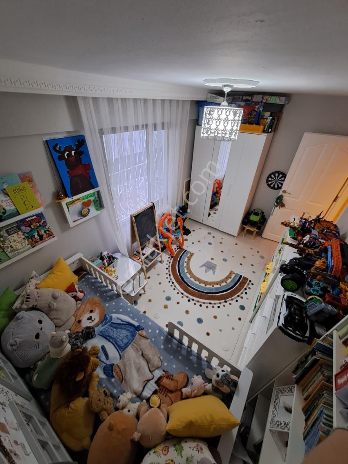 Çankaya Mah’de İnönü Cad Yakını 3+1 Otoparklı Tadilatlı Satılık Daire - Görsel 5