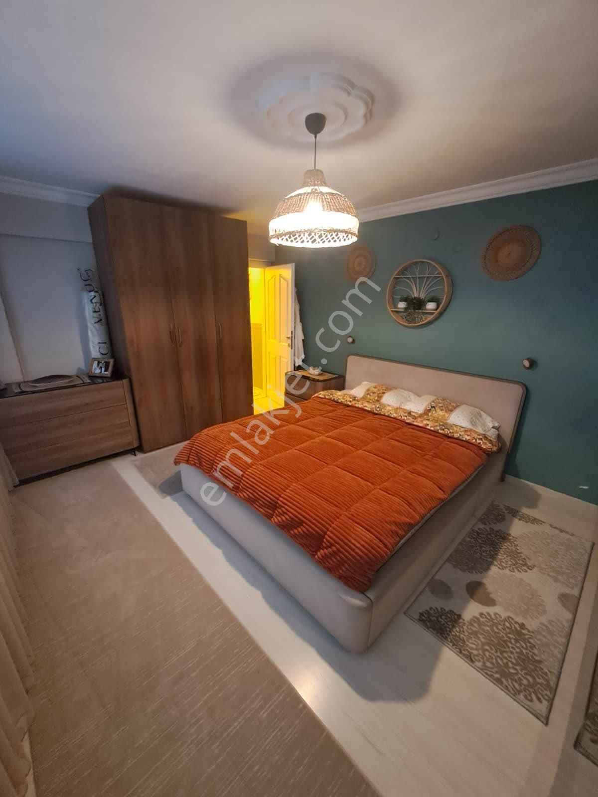 Çankaya Mah’de İnönü Cad Yakını 3+1 Otoparklı Tadilatlı Satılık Daire - Görsel 19