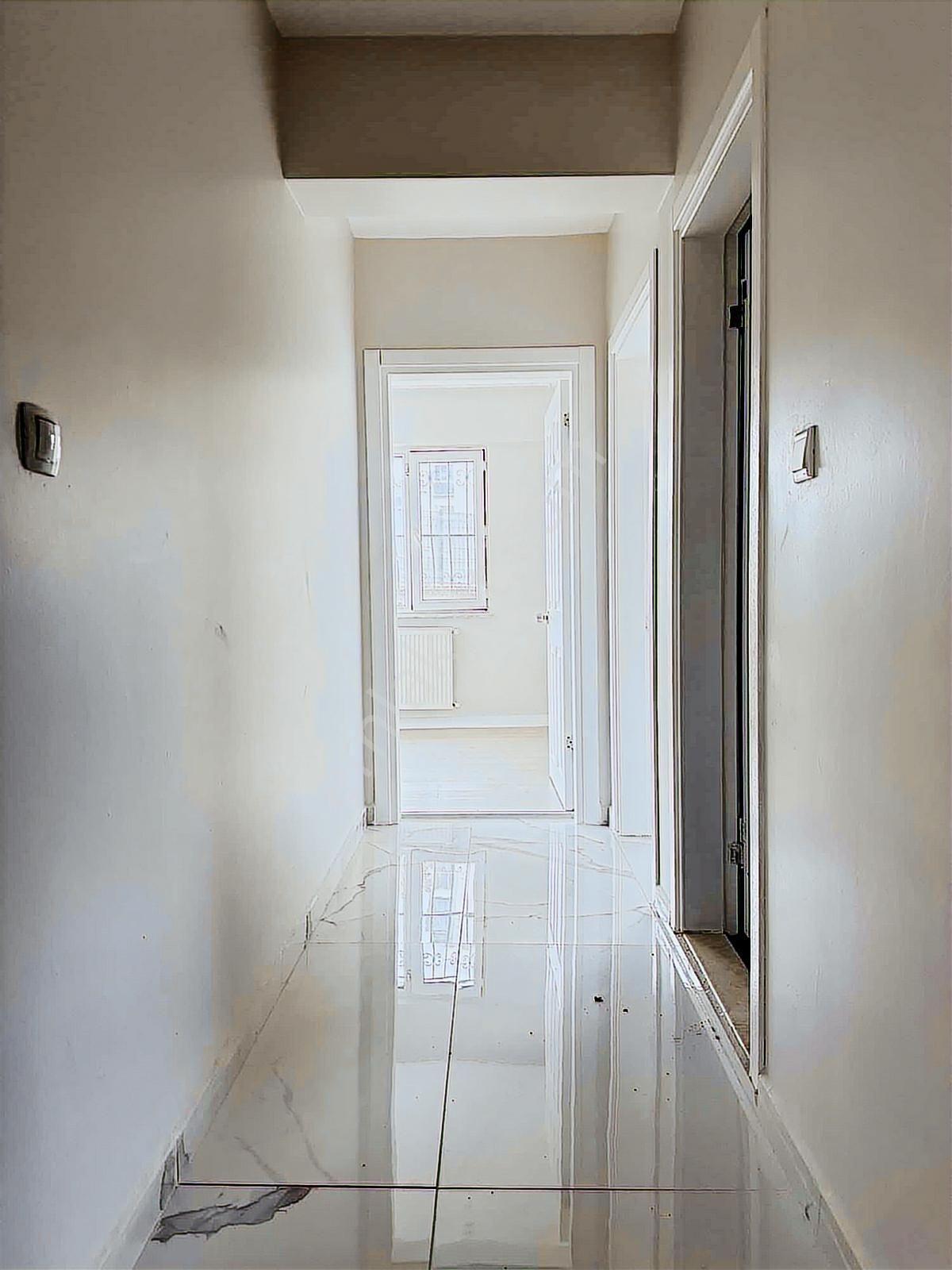 Nur İpek 3 Sitesinde Kiralık 3+1 Bahçe Katı Daire - Görsel 8