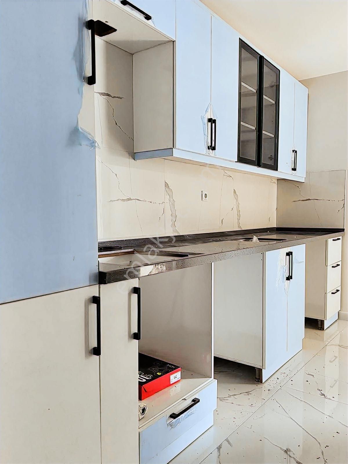 Nur İpek 3 Sitesinde Kiralık 3+1 Bahçe Katı Daire - Görsel 17