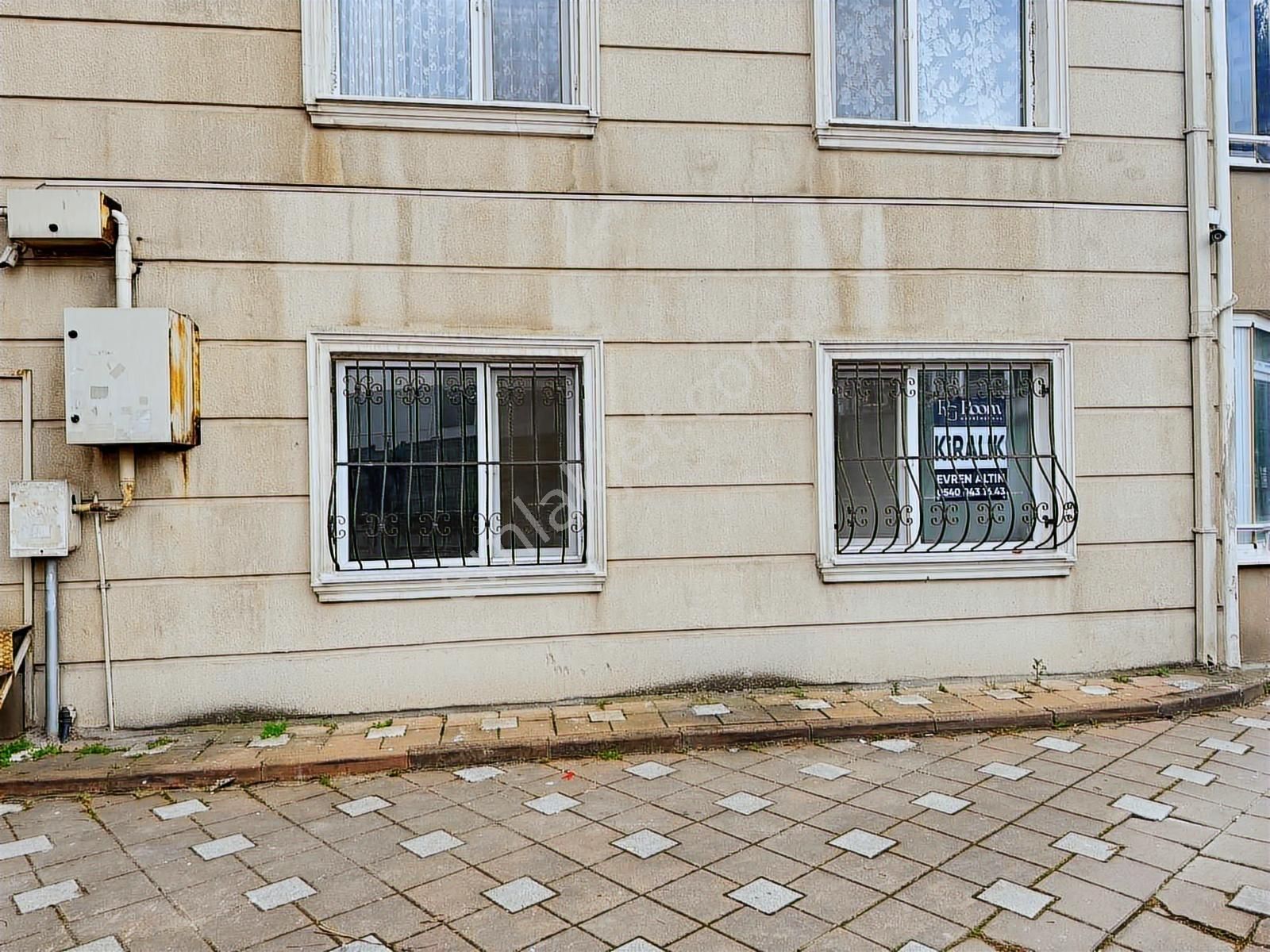 Nur İpek 3 Sitesinde Kiralık 3+1 Bahçe Katı Daire - Görsel 23