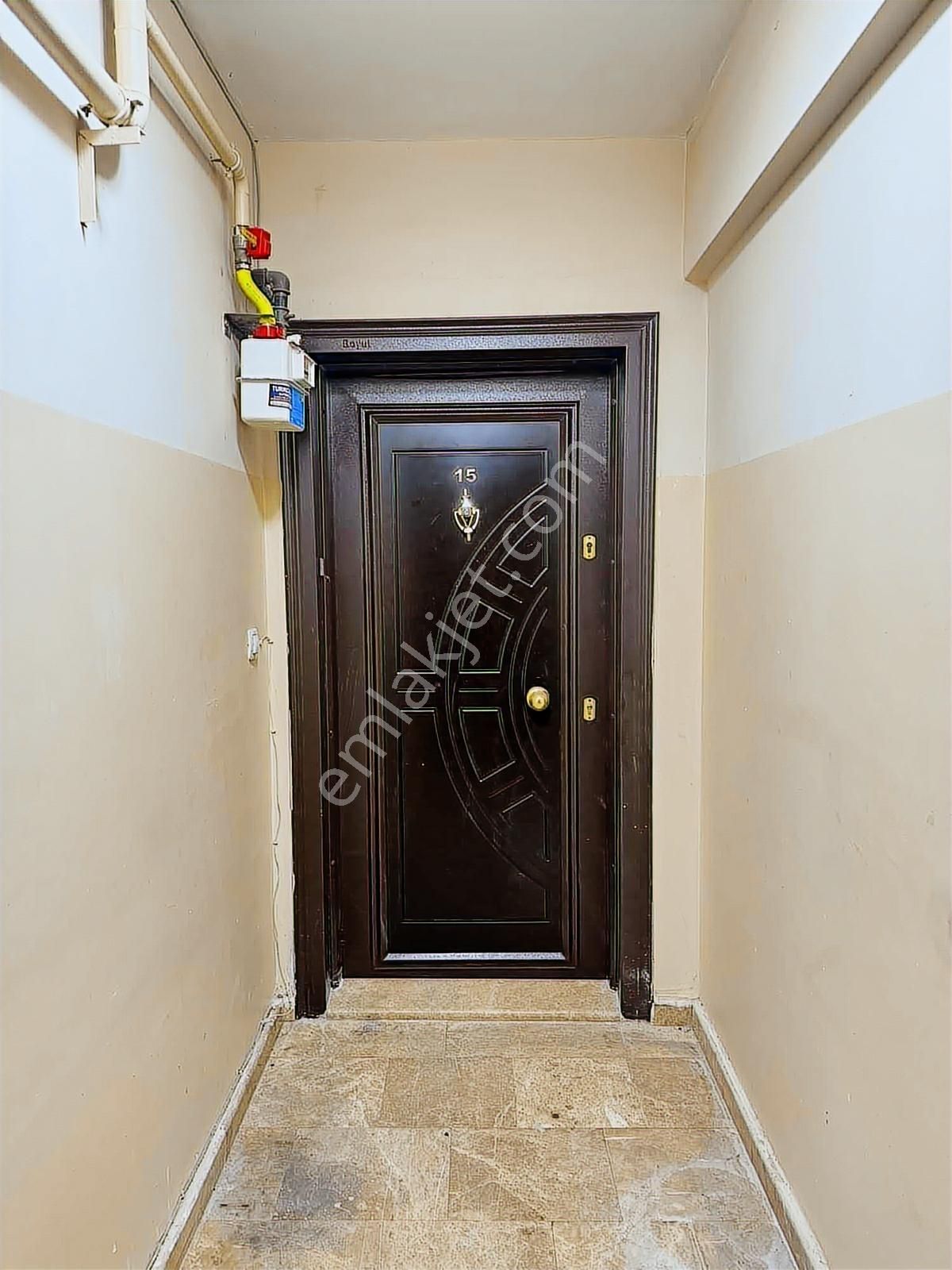 Nur İpek 3 Sitesinde Kiralık 3+1 Bahçe Katı Daire - Görsel 2