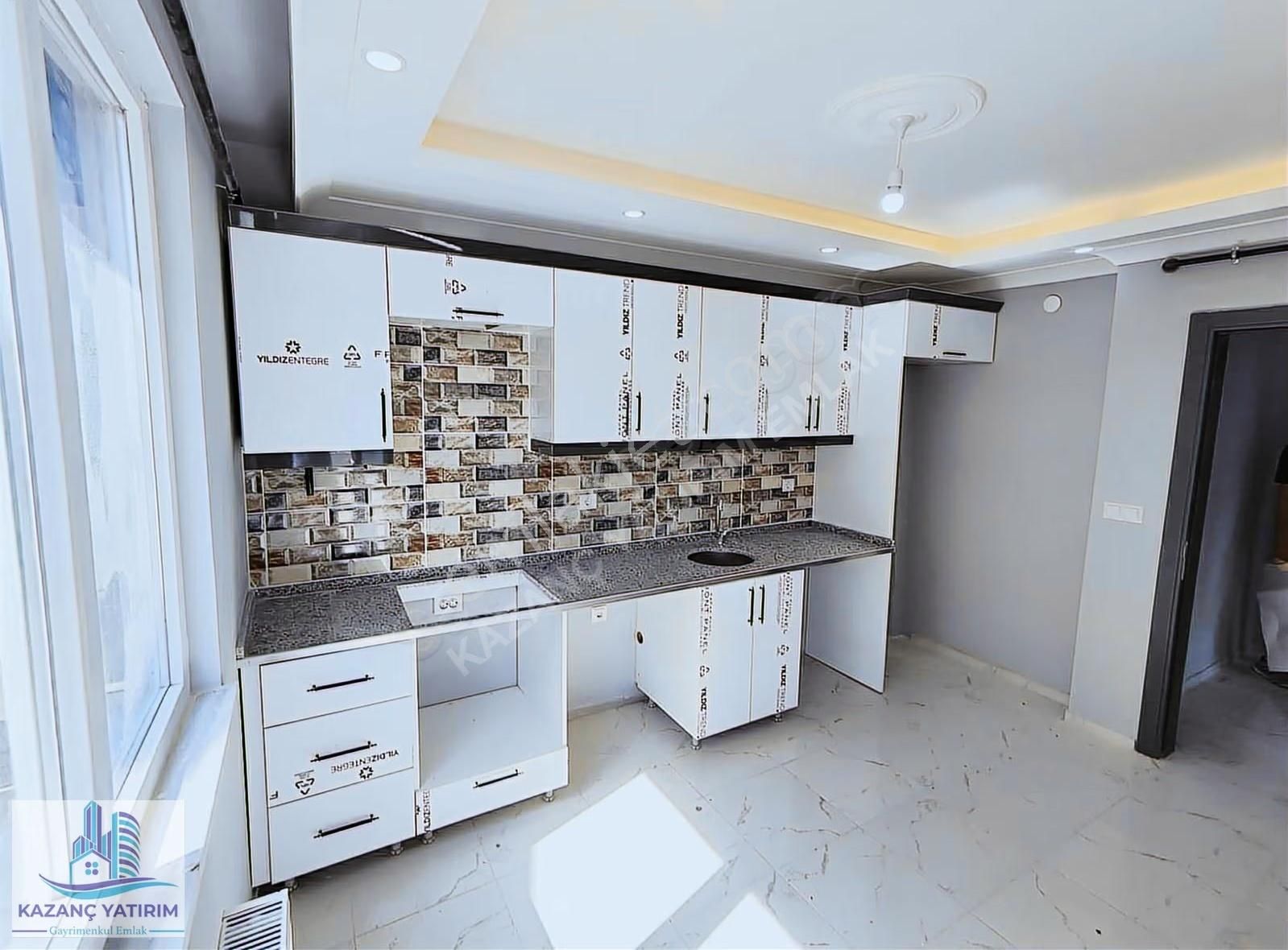 Yeni Devlet Hastanesi Mevkinde Ebeveyn Banyolu Satılık 2+1 Daire - Görsel 7