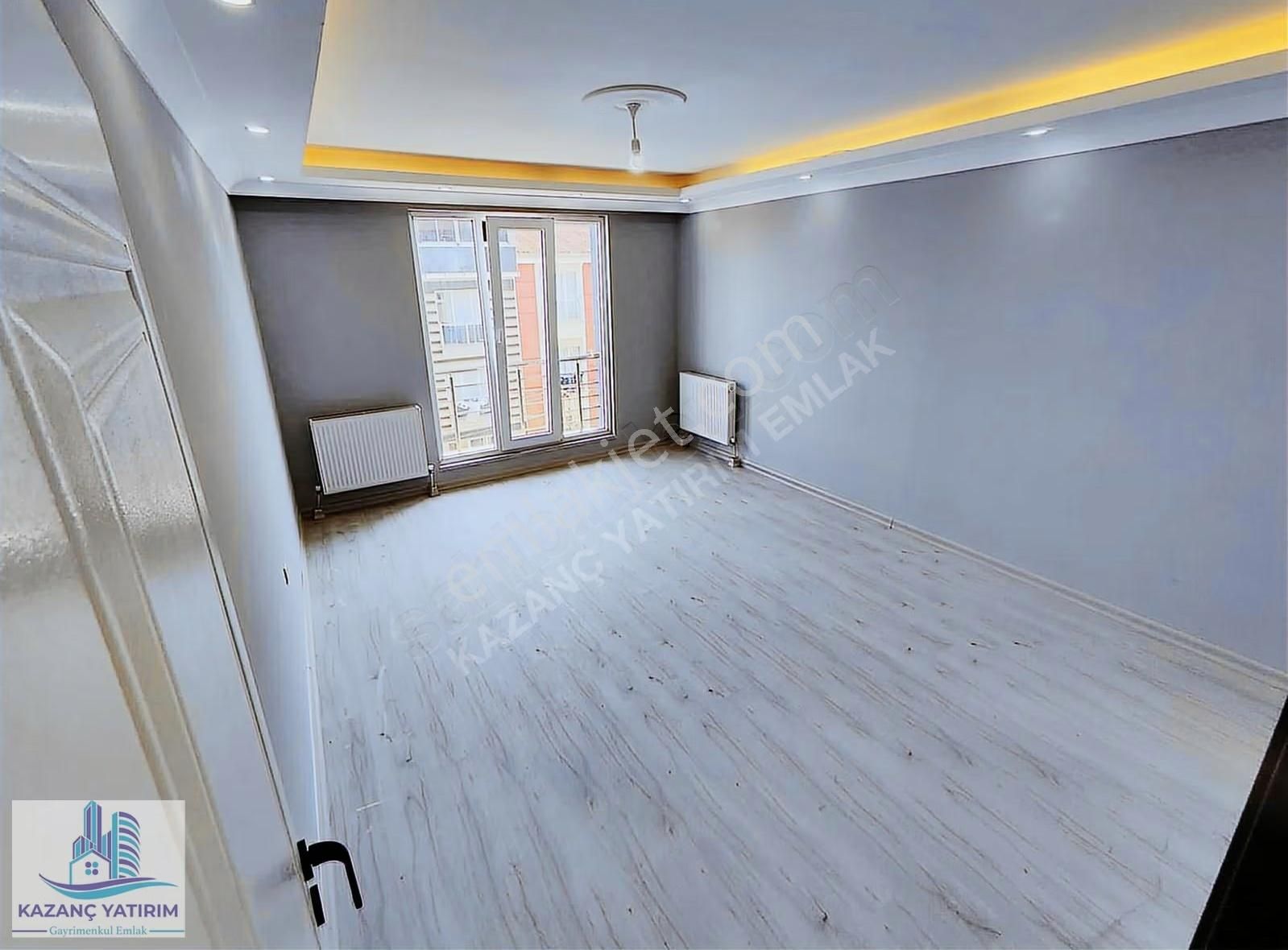 Yeni Devlet Hastanesi Mevkinde Ebeveyn Banyolu Satılık 2+1 Daire - Görsel 11