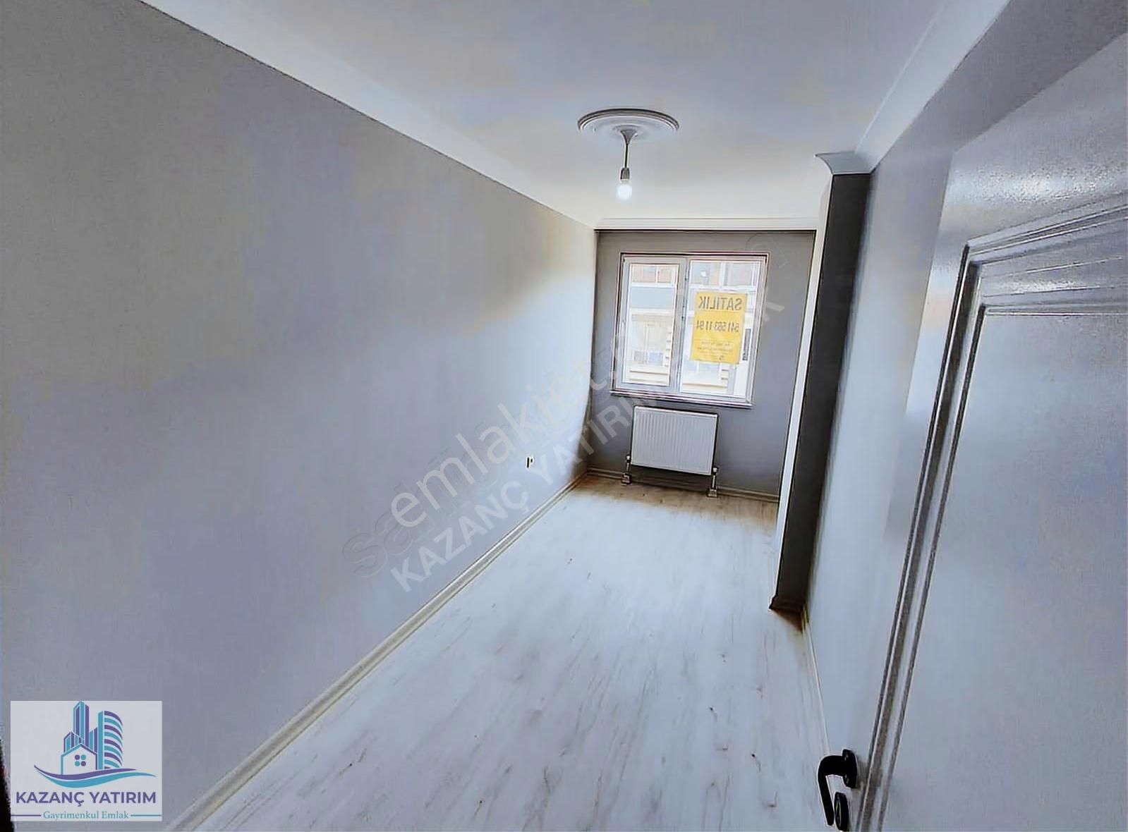 Yeni Devlet Hastanesi Mevkinde Ebeveyn Banyolu Satılık 2+1 Daire - Görsel 10