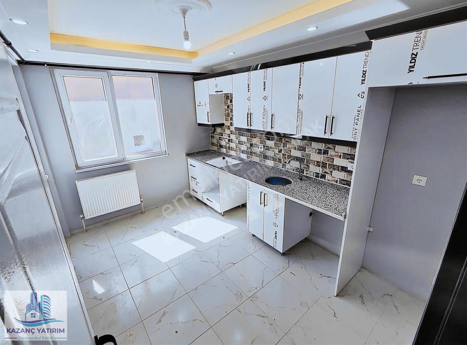 Yeni Devlet Hastanesi Mevkinde Ebeveyn Banyolu Satılık 2+1 Daire - Görsel 9