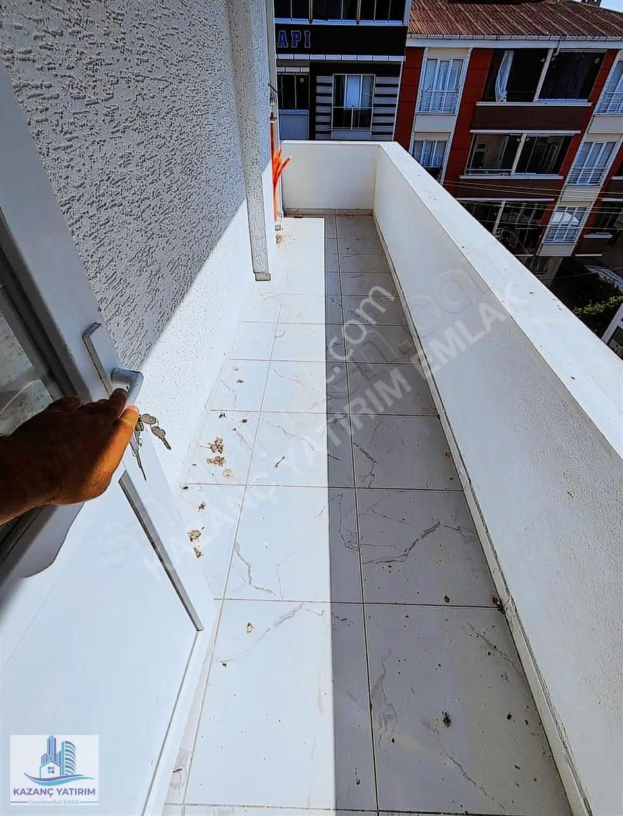 Yeni Devlet Hastanesi Mevkinde Ebeveyn Banyolu Satılık 2+1 Daire - Görsel 2
