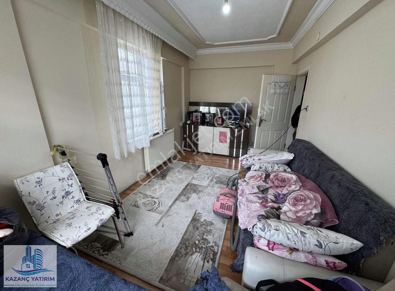19 Mayıs Mah İskanlı 2+1 Arakat Ön Cephe Balkonlu Satılık Daire - Görsel 2