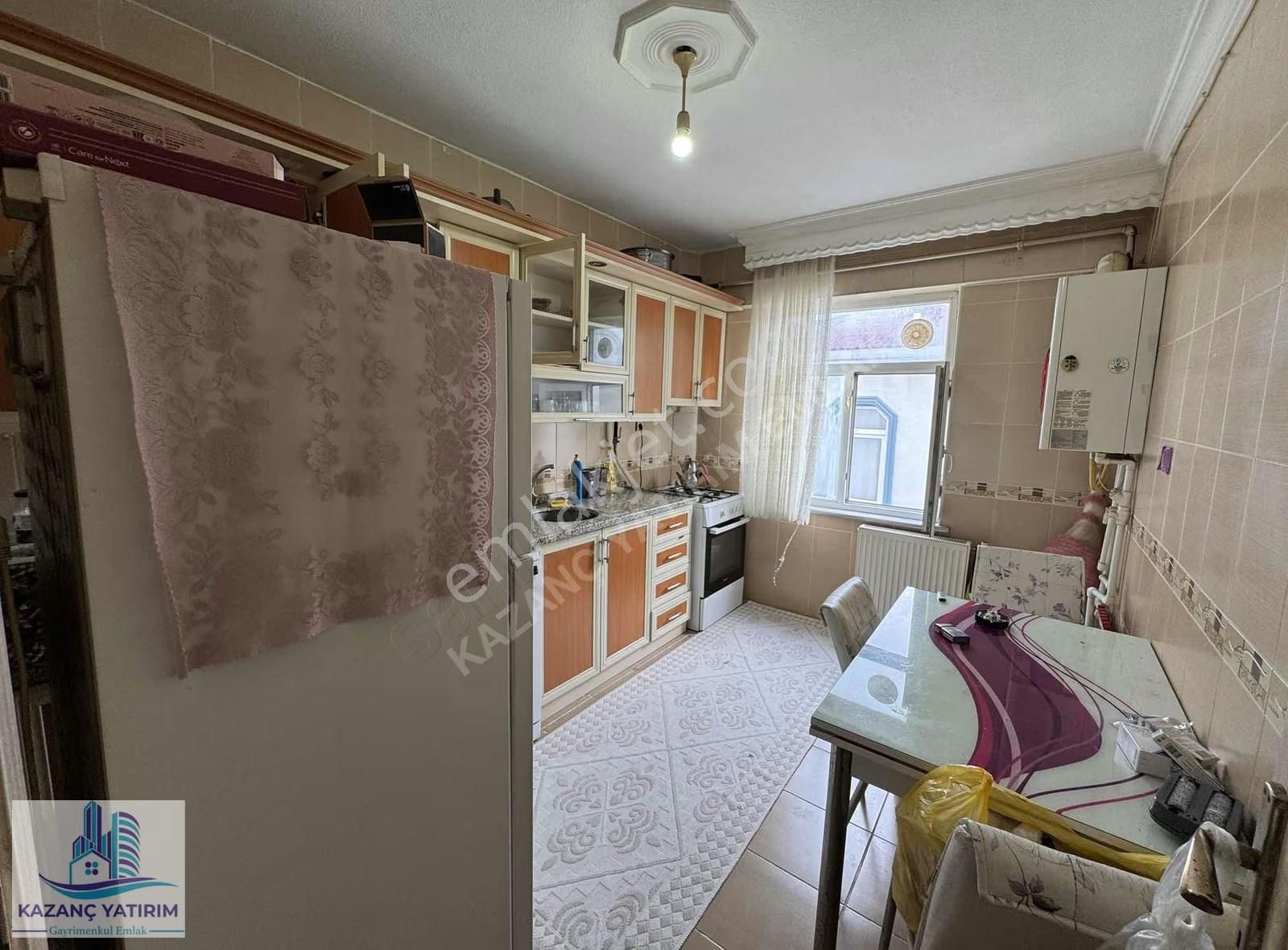 19 Mayıs Mah İskanlı 2+1 Arakat Ön Cephe Balkonlu Satılık Daire - Görsel 21
