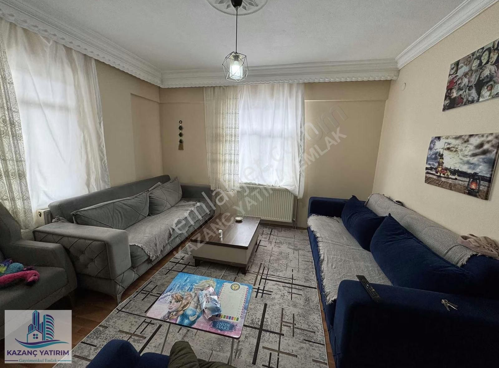 19 Mayıs Mah İskanlı 2+1 Arakat Ön Cephe Balkonlu Satılık Daire - Görsel 13