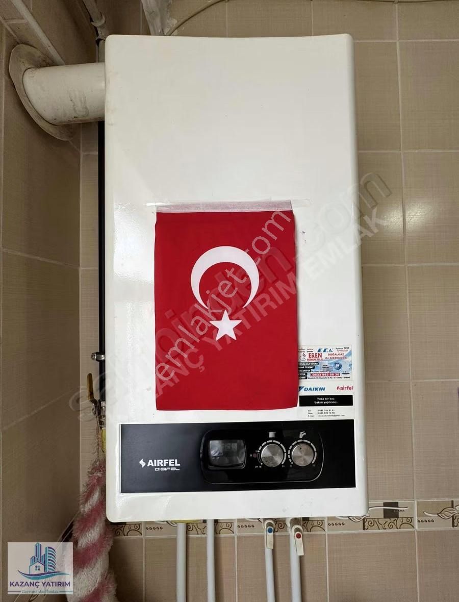 19 Mayıs Mah İskanlı 2+1 Arakat Ön Cephe Balkonlu Satılık Daire - Görsel 29