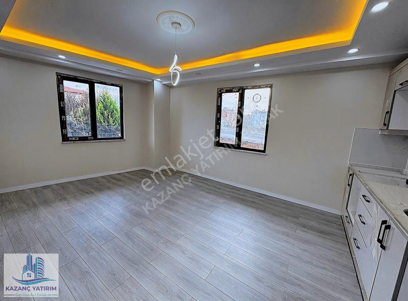 Devlet Hastanesi, Kaymakamlığa Yürüme Satılık 2+0 Balkonlu Daire